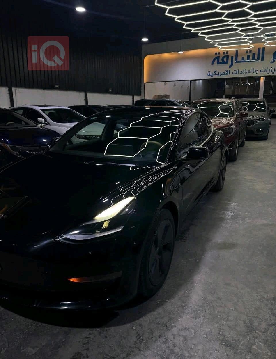 تسلا موديل 3